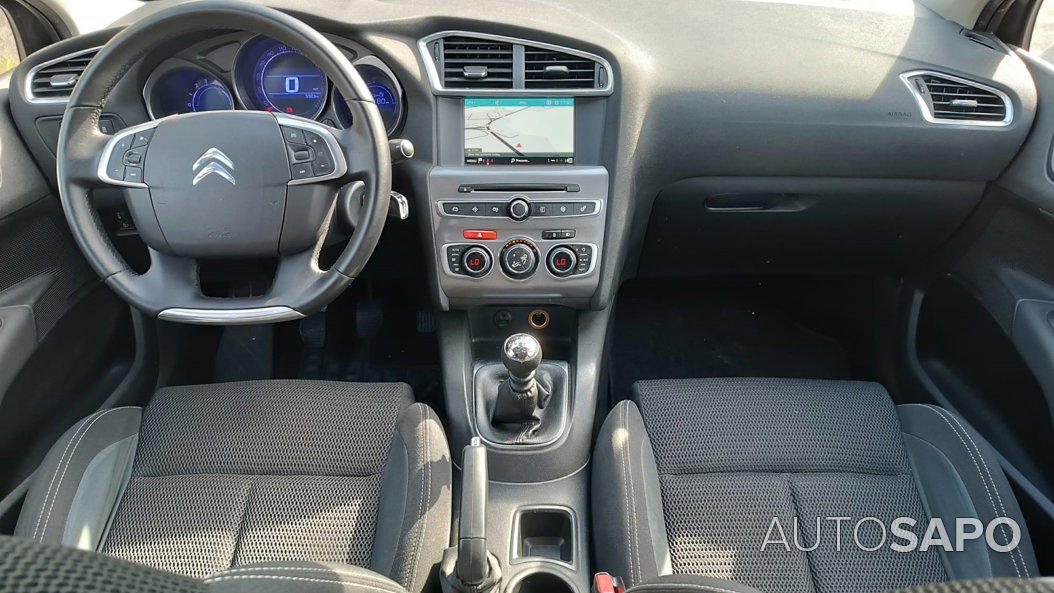 Citroen C4 1.6 BlueHDi Feel de 2017