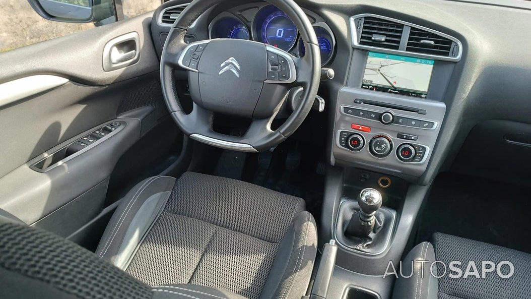 Citroen C4 1.6 BlueHDi Feel de 2017