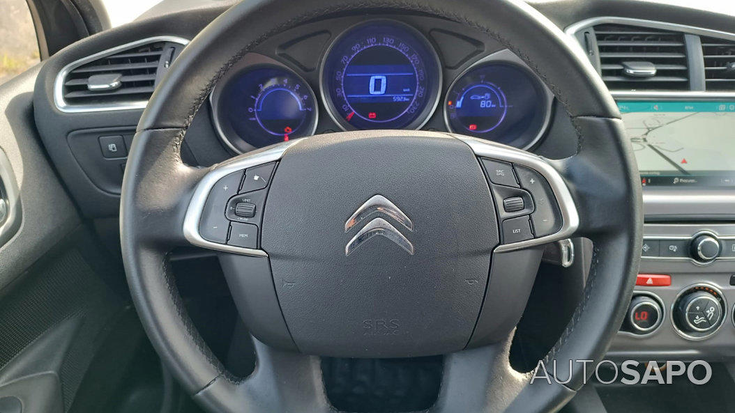 Citroen C4 1.6 BlueHDi Feel de 2017