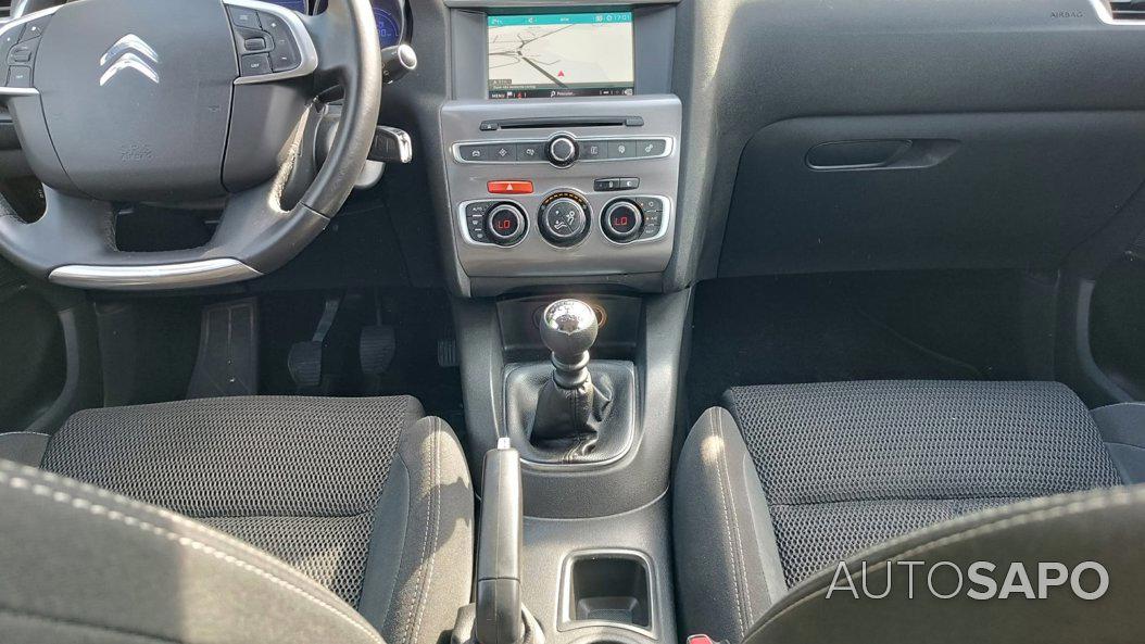 Citroen C4 1.6 BlueHDi Feel de 2017