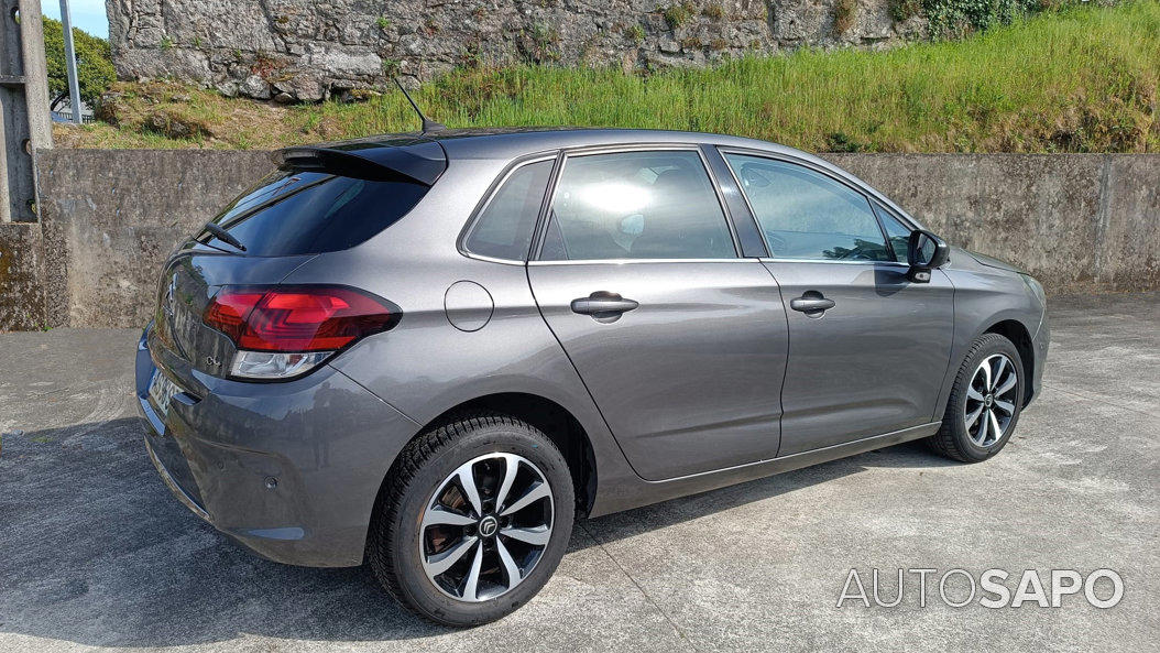 Citroen C4 1.6 BlueHDi Feel de 2017