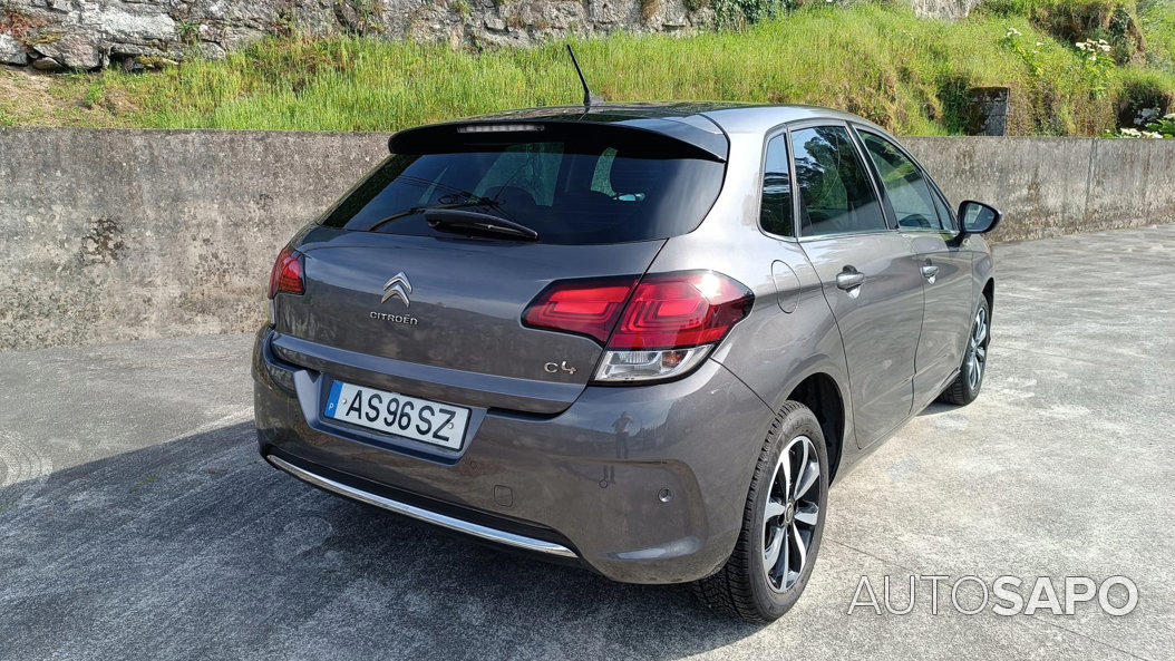 Citroen C4 1.6 BlueHDi Feel de 2017