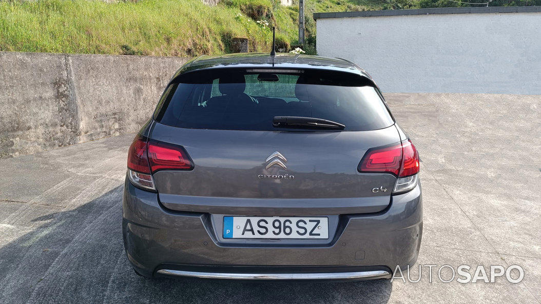 Citroen C4 1.6 BlueHDi Feel de 2017
