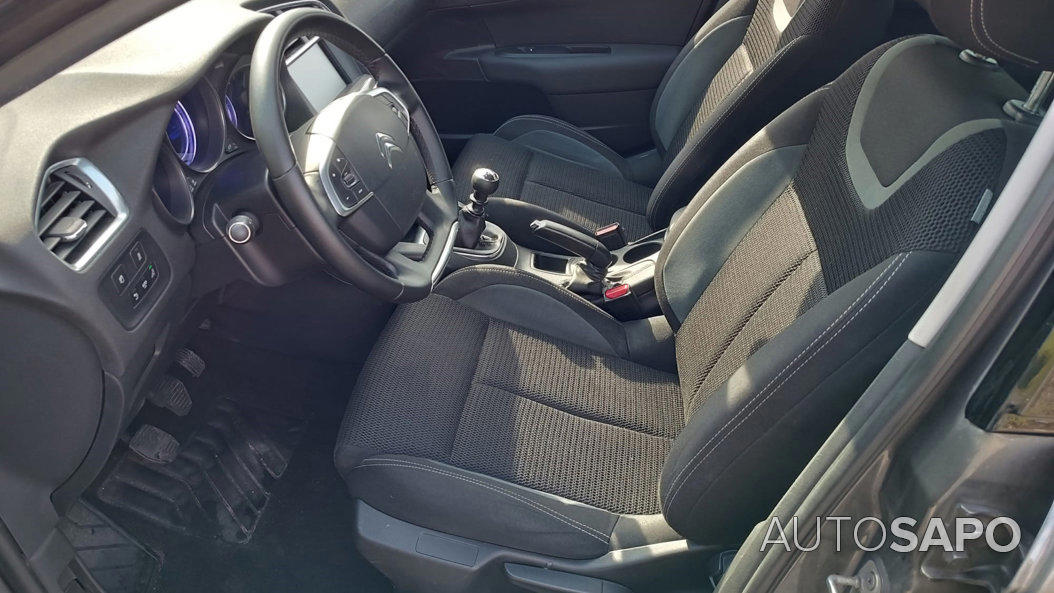Citroen C4 1.6 BlueHDi Feel de 2017