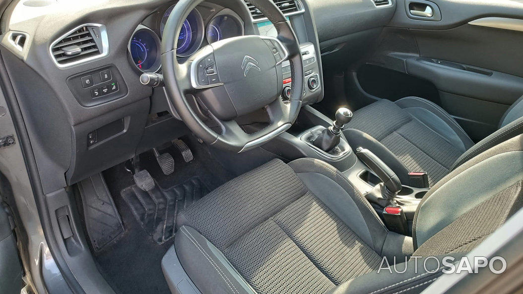 Citroen C4 1.6 BlueHDi Feel de 2017