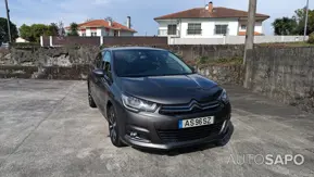 Citroen C4 1.6 BlueHDi Feel de 2017