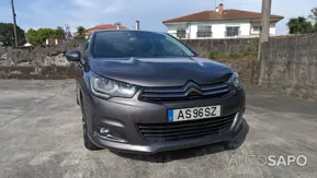 Citroen C4 1.6 BlueHDi Feel de 2017