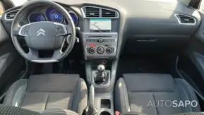 Citroen C4 1.6 BlueHDi Feel de 2017