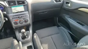 Citroen C4 1.6 BlueHDi Feel de 2017