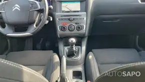 Citroen C4 1.6 BlueHDi Feel de 2017