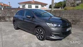 Citroen C4 1.6 BlueHDi Feel de 2017