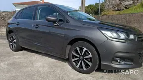 Citroen C4 1.6 BlueHDi Feel de 2017