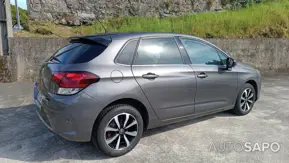 Citroen C4 1.6 BlueHDi Feel de 2017