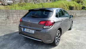 Citroen C4 1.6 BlueHDi Feel de 2017