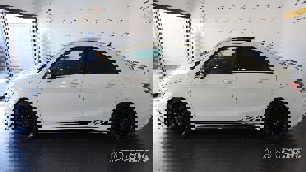Mercedes-Benz Classe CLA de 2016