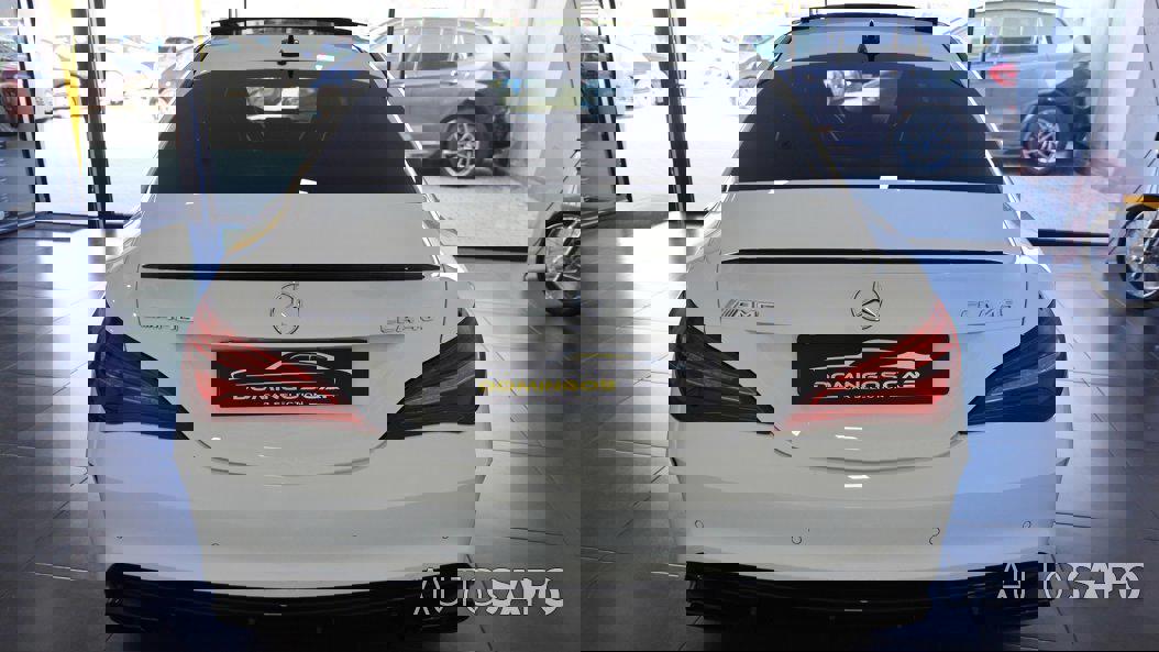 Mercedes-Benz Classe CLA de 2016