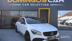 Mercedes-Benz Classe CLA de 2016