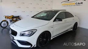 Mercedes-Benz Classe CLA de 2016