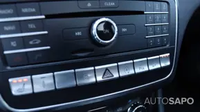 Mercedes-Benz Classe CLA de 2016