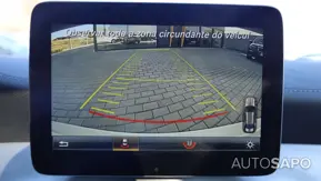 Mercedes-Benz Classe CLA de 2016