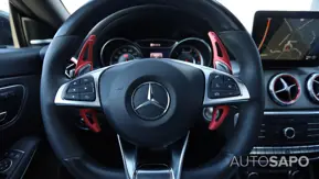 Mercedes-Benz Classe CLA de 2016