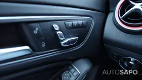 Mercedes-Benz Classe CLA de 2016