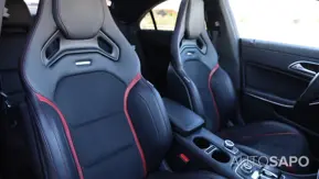 Mercedes-Benz Classe CLA de 2016