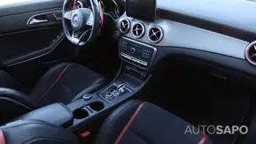 Mercedes-Benz Classe CLA de 2016