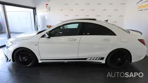 Mercedes-Benz Classe CLA de 2016