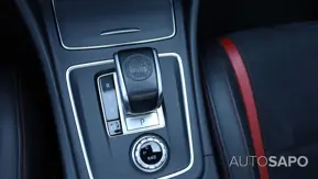Mercedes-Benz Classe CLA de 2016