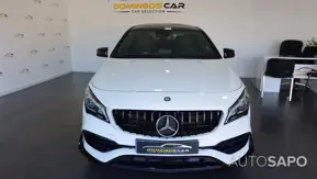 Mercedes-Benz Classe CLA de 2016