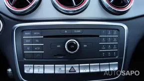 Mercedes-Benz Classe CLA de 2016