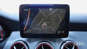 Mercedes-Benz Classe CLA de 2016