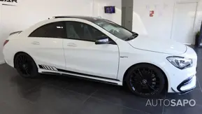 Mercedes-Benz Classe CLA de 2016