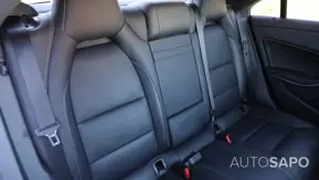 Mercedes-Benz Classe CLA de 2016