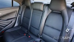 Mercedes-Benz Classe CLA de 2016