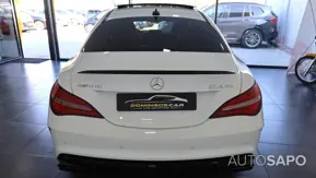 Mercedes-Benz Classe CLA de 2016