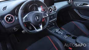 Mercedes-Benz Classe CLA de 2016