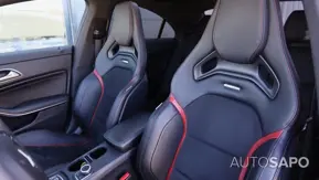 Mercedes-Benz Classe CLA de 2016