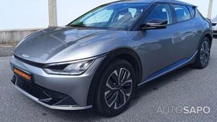 Kia EV6 GT Line de 2022