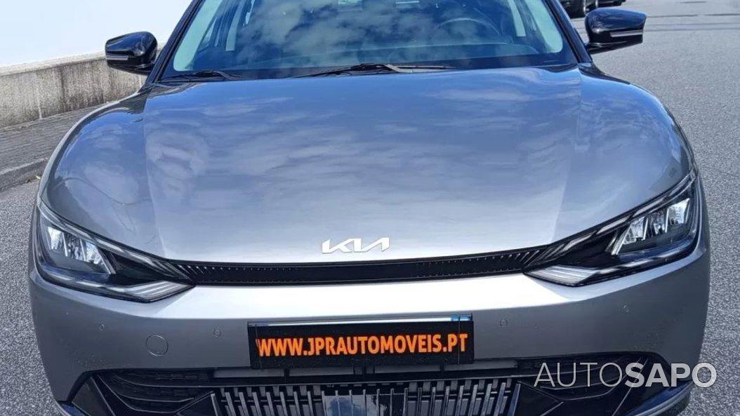 Kia EV6 GT Line de 2022