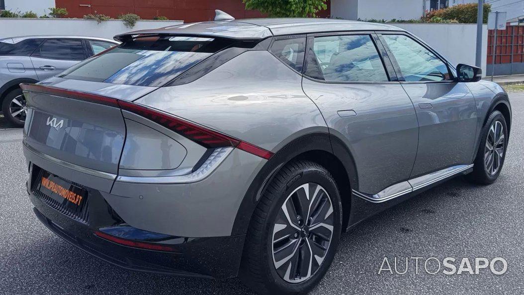 Kia EV6 GT Line de 2022