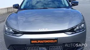 Kia EV6 GT Line de 2022