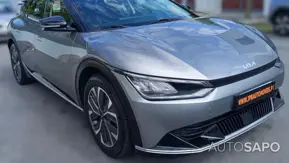 Kia EV6 GT Line de 2022