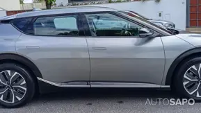 Kia EV6 GT Line de 2022