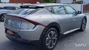 Kia EV6 GT Line de 2022