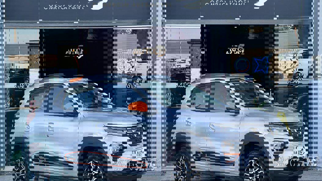Dacia Spring de 2022