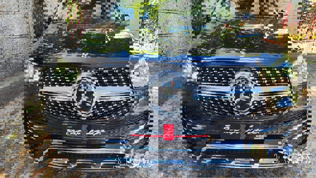 Mercedes-Benz Classe GLE de 2020