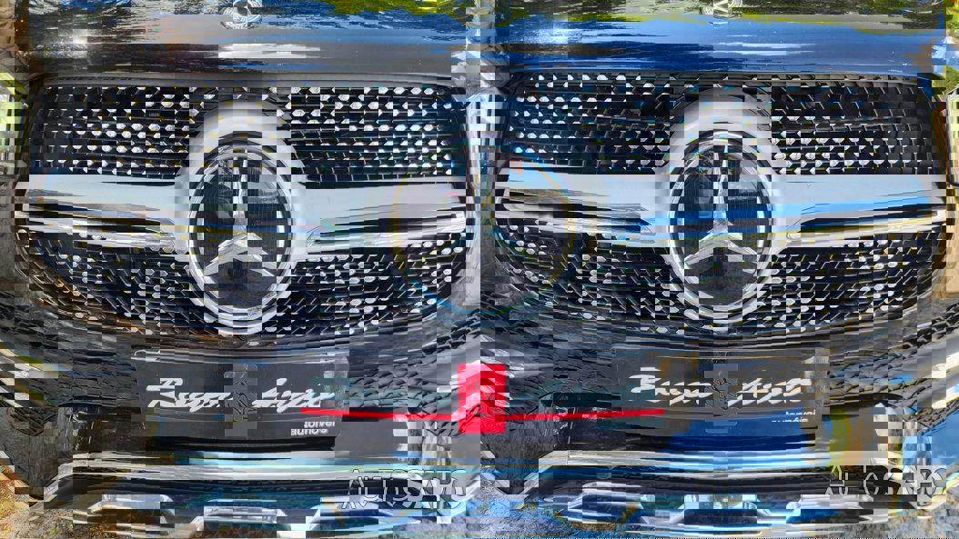 Mercedes-Benz Classe GLE de 2020