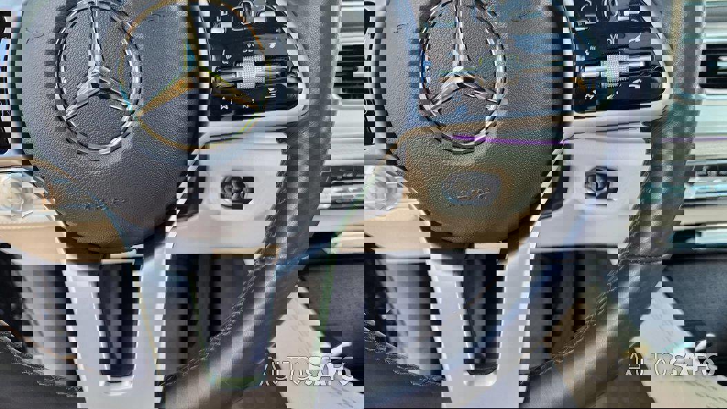 Mercedes-Benz Classe GLE de 2020